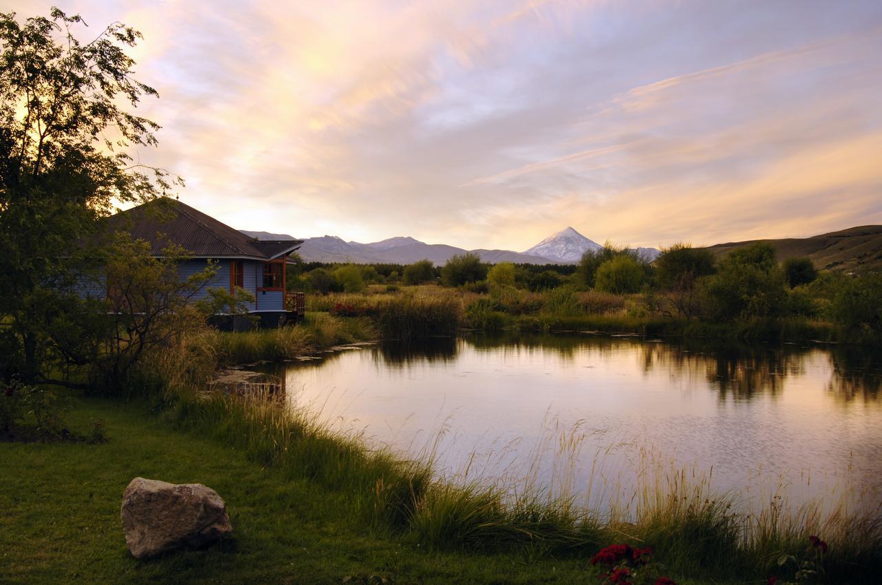 Spring Creek Lodge Junín de los Andes Exterior foto