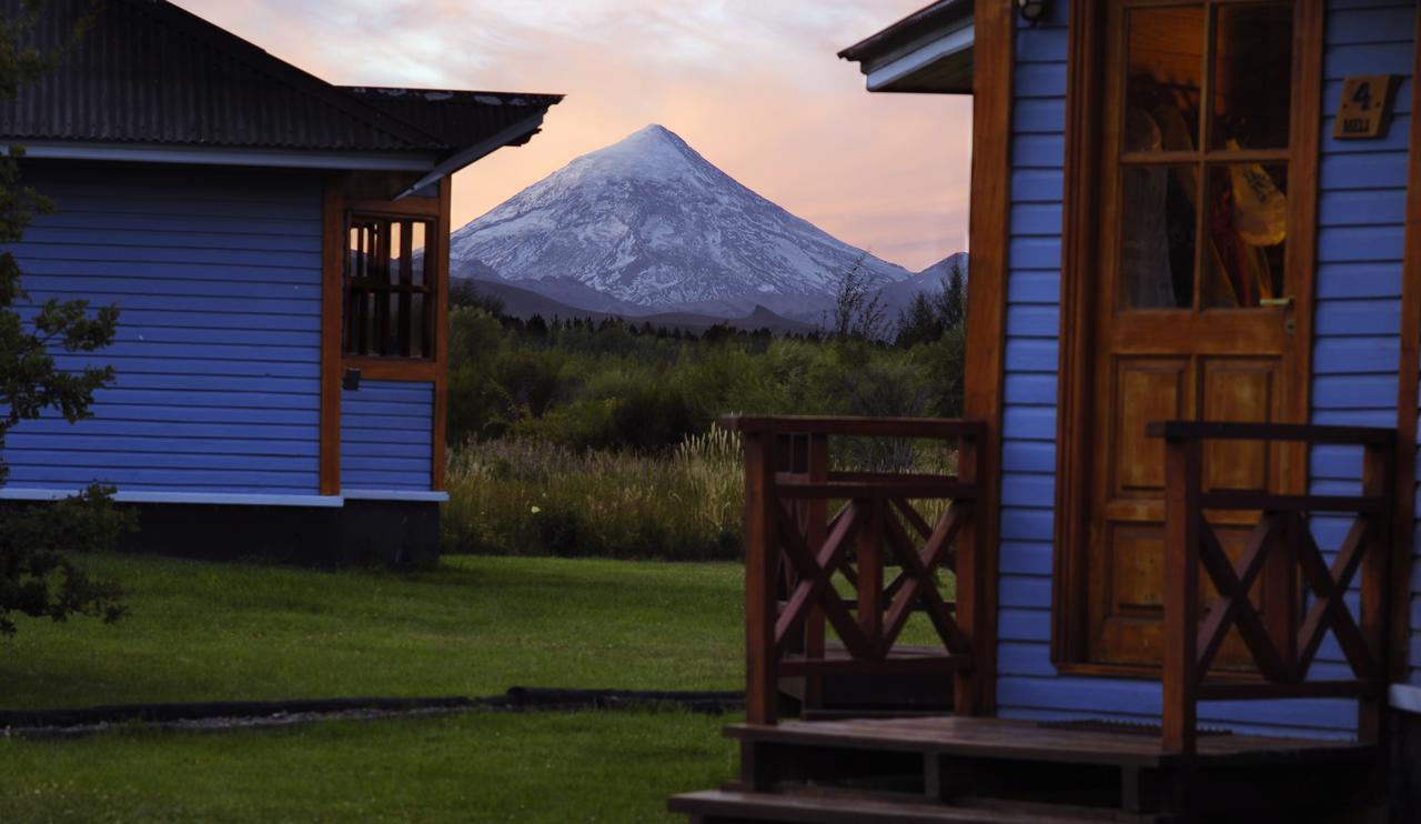 Spring Creek Lodge Junín de los Andes Exterior foto