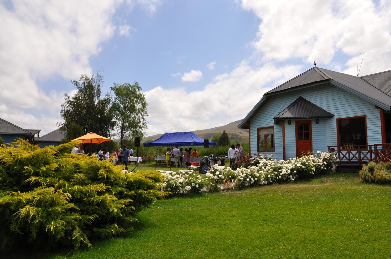 Spring Creek Lodge Junín de los Andes Exterior foto